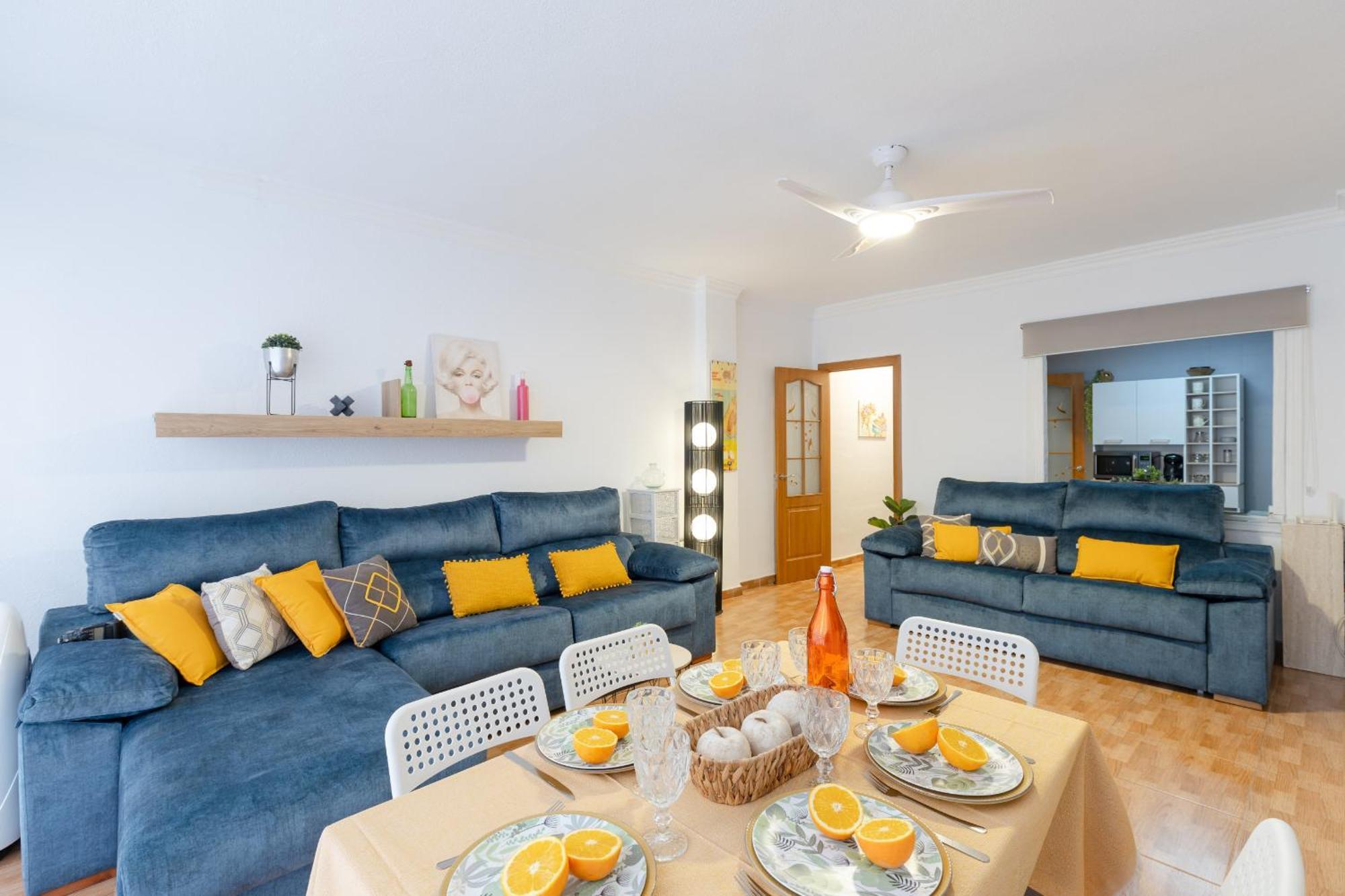 Appartamento Marine Break By Fidalsa Torrevieja Esterno foto