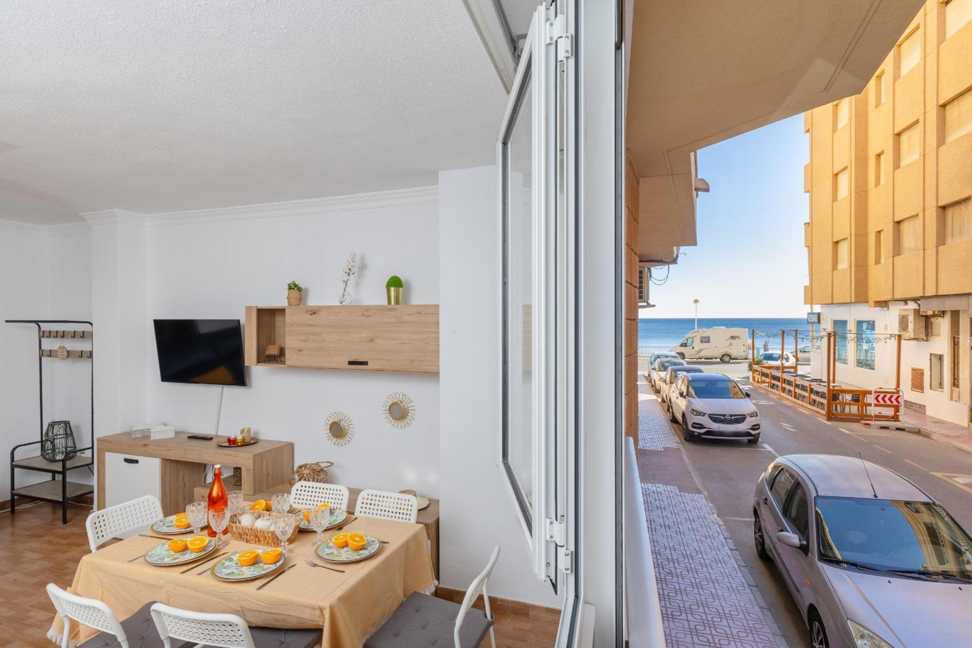 Appartamento Marine Break By Fidalsa Torrevieja Esterno foto